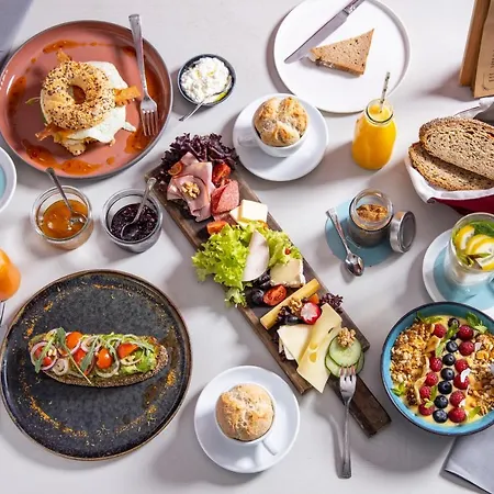 Schwitzer's Am Park 4* Вальдброн