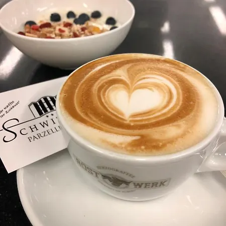 Hotel Schwitzer's Am Park