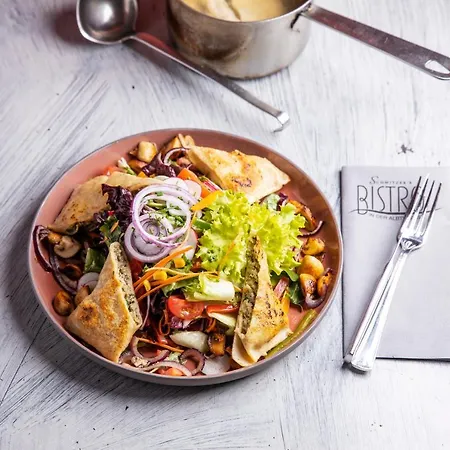 Hotel Schwitzer's Am Park