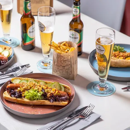 Hotel Schwitzer's Am Park Waldbronn