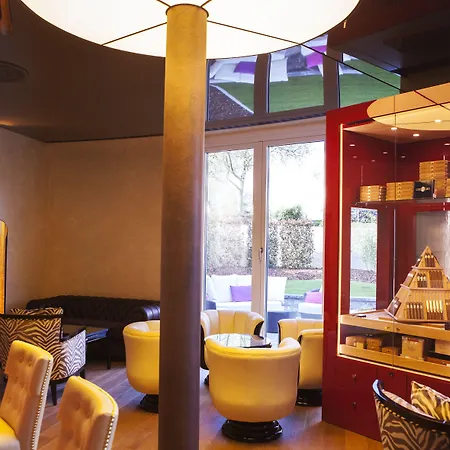 Hotel Schwitzer's Am Park 4*