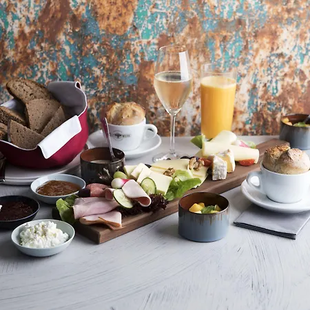 Schwitzer's Am Park Hotel 4*