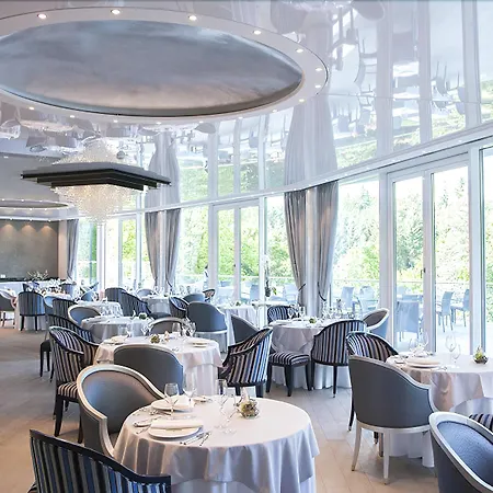 Schwitzer's Am Park Отель 4*