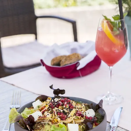 Schwitzer's Am Park Отель Вальдброн