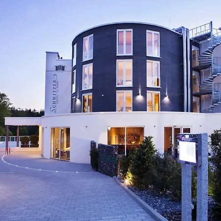 Hotel Schwitzer's Am Park Waldbronn
