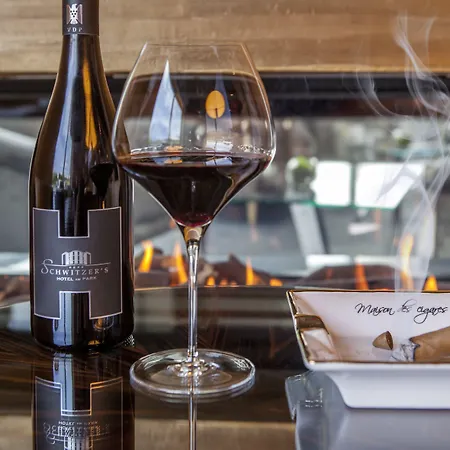 Schwitzer's Am Park 4*