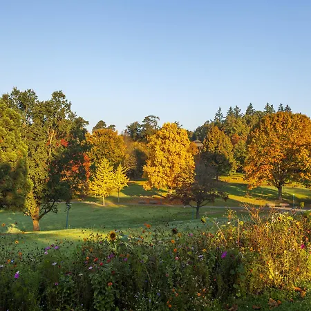 Schwitzer's Am Park 4* Karlsbad