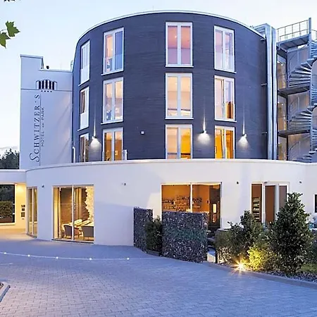 Schwitzer's Am Park Hotel 4*