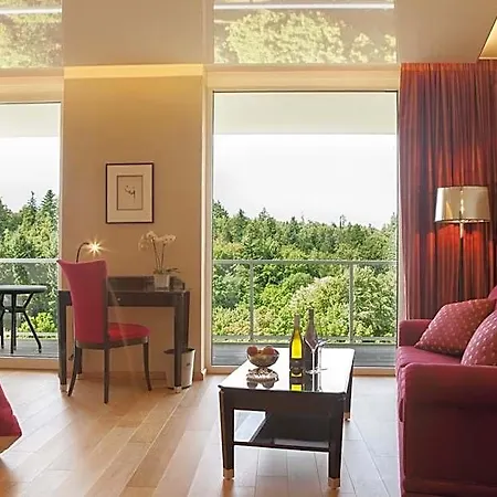Hotel Schwitzer's Am Park Waldbronn