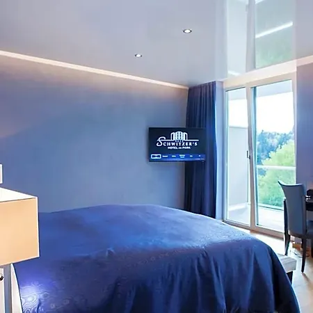 Schwitzer's Am Park 4* Waldbronn