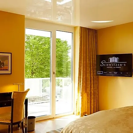 Hotel Schwitzer's Am Park 4*