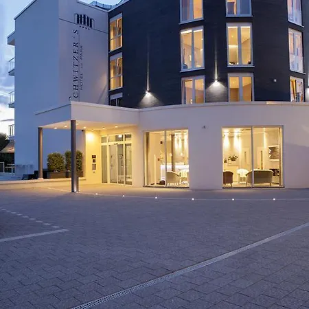 Schwitzer's Am Park 4* Waldbronn