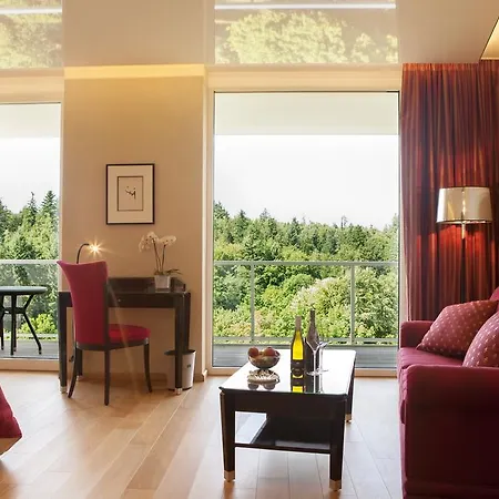 Hotel Schwitzer's Am Park 4*