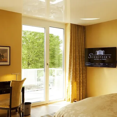 Schwitzer's Am Park Hotel 4*