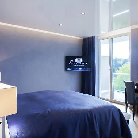 Schwitzer's Am Park Hotel Waldbronn
