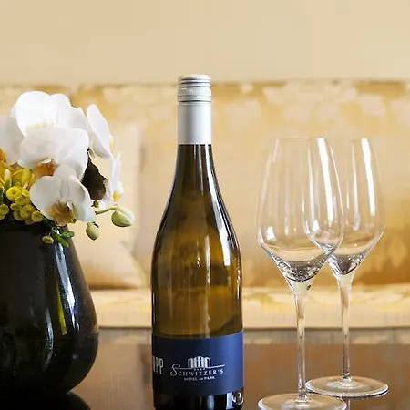 Hotel Schwitzer's Am Park 4*