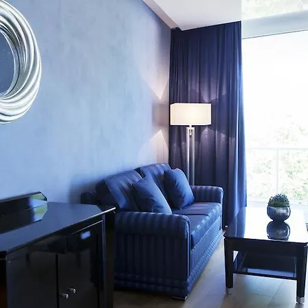 Отель Schwitzer's Am Park Вальдброн