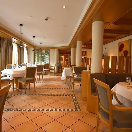 Hotel Schwitzer's Am Park Waldbronn